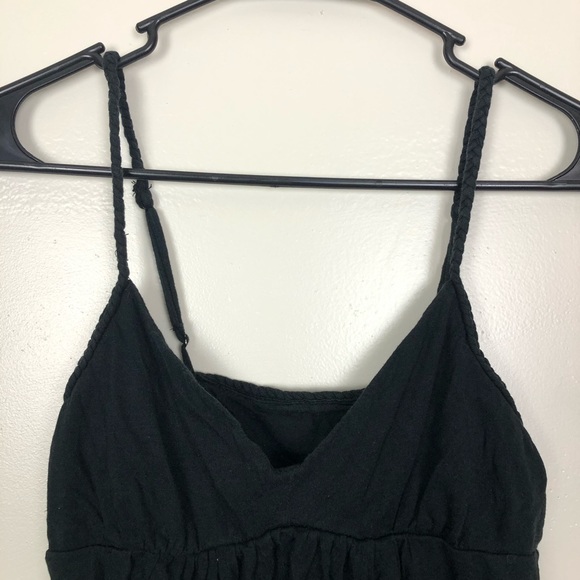 ✨Hurley Tank Top with Braided Sleeves✨ - Picture 2 of 6